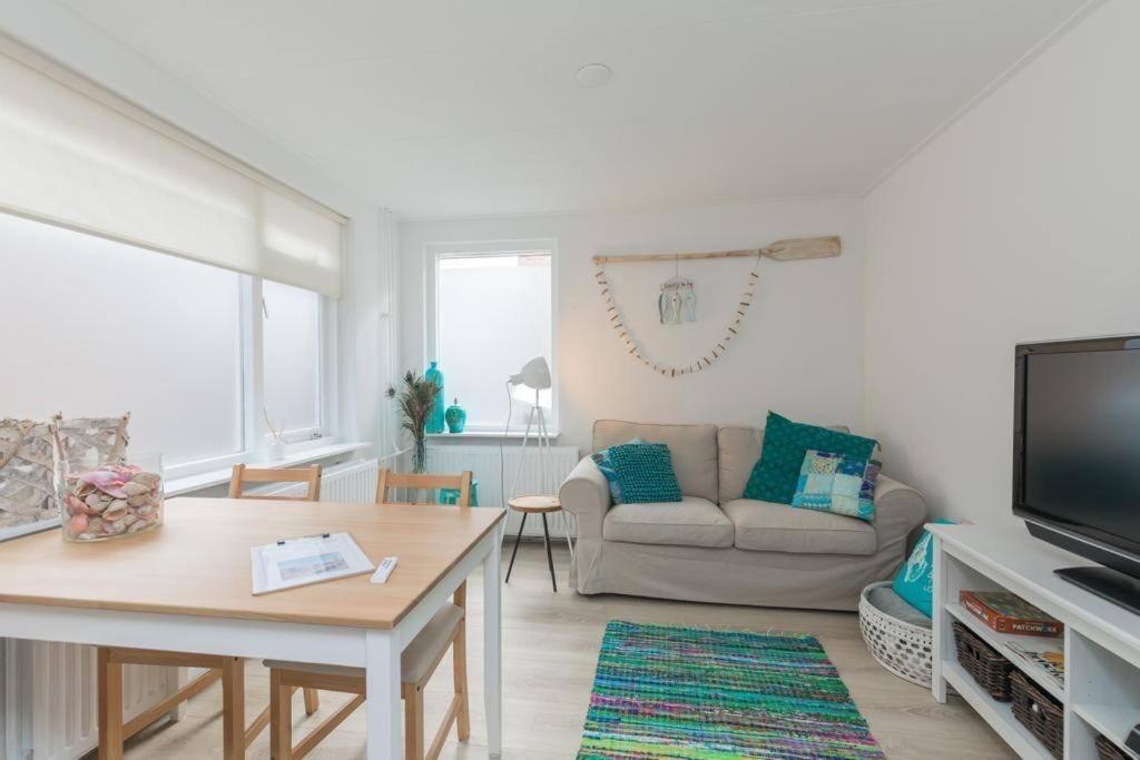 Salty Beachhouse Noordwijk Extérieur photo