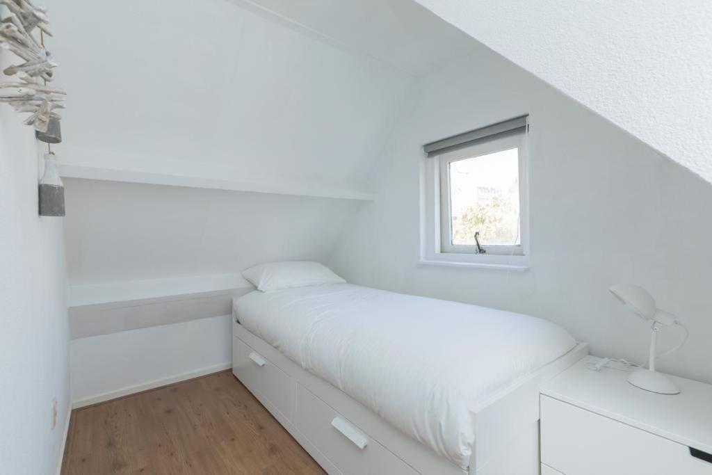 Salty Beachhouse Noordwijk Extérieur photo