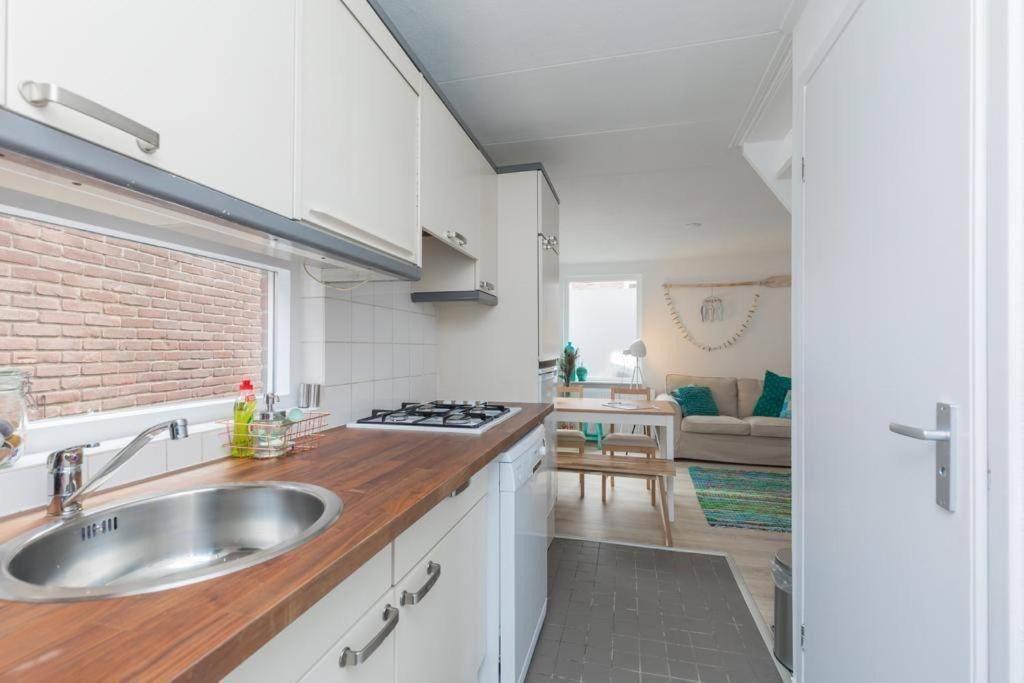 Salty Beachhouse Noordwijk Extérieur photo