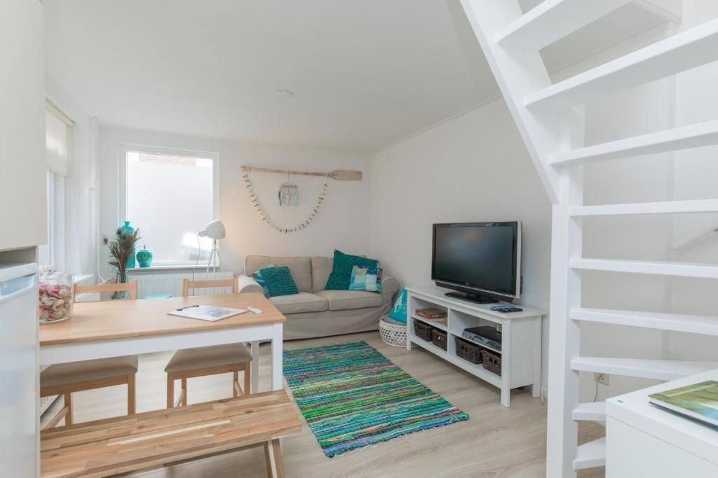 Salty Beachhouse Noordwijk Extérieur photo