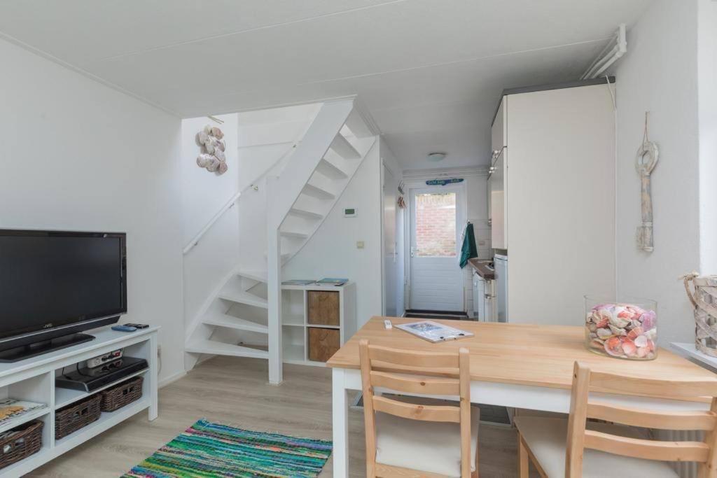 Salty Beachhouse Noordwijk Extérieur photo